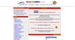 Desktop Screenshot of anconanostra.com